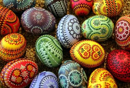 koleżeńskie „Jajko Wielkanocne”