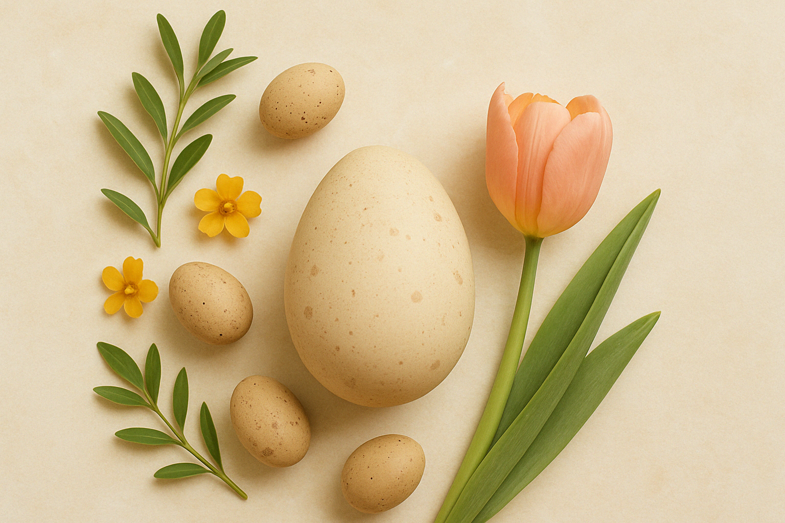 Wesołych Świąt Wielkanocnych!