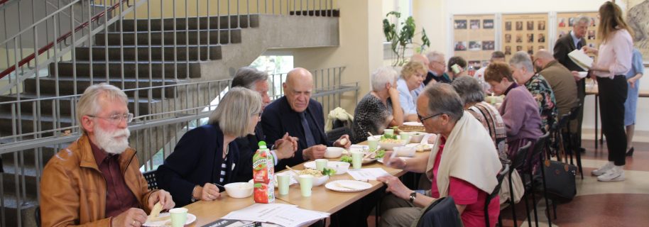 Krótka fotorelacja ze Spotkania Wielkanocnego